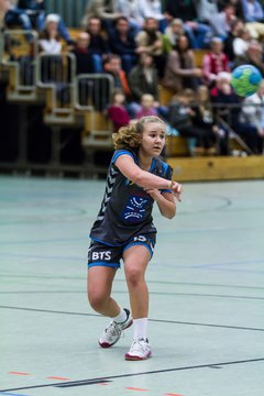 Bild 300 - B-Juniorinnen Bramstedter TS - HSG Handewitt/Nord Harrislee : Ergebnis: 25:20